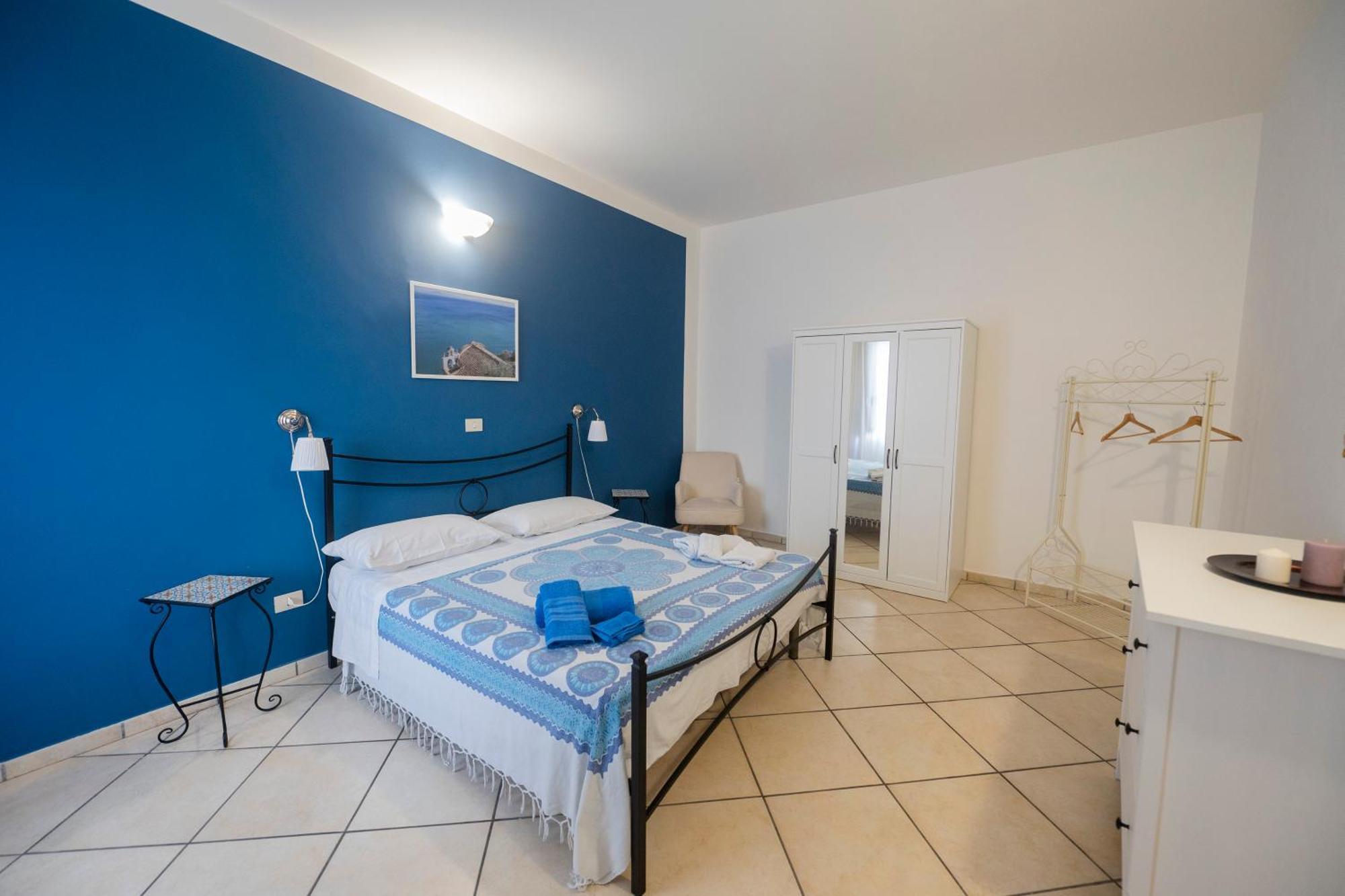 Vietri Casa Mare Blue 빌라 외부 사진