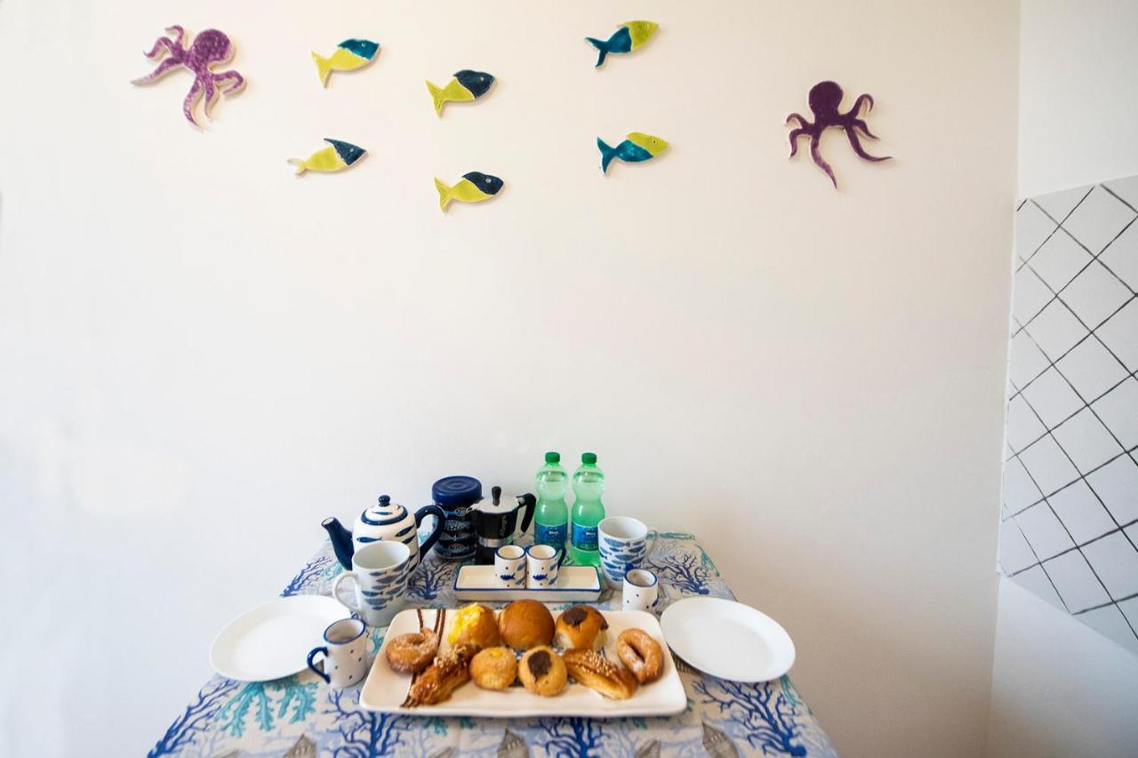 Vietri Casa Mare Blue 빌라 외부 사진