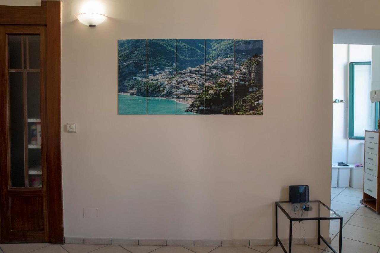 Vietri Casa Mare Blue 빌라 외부 사진